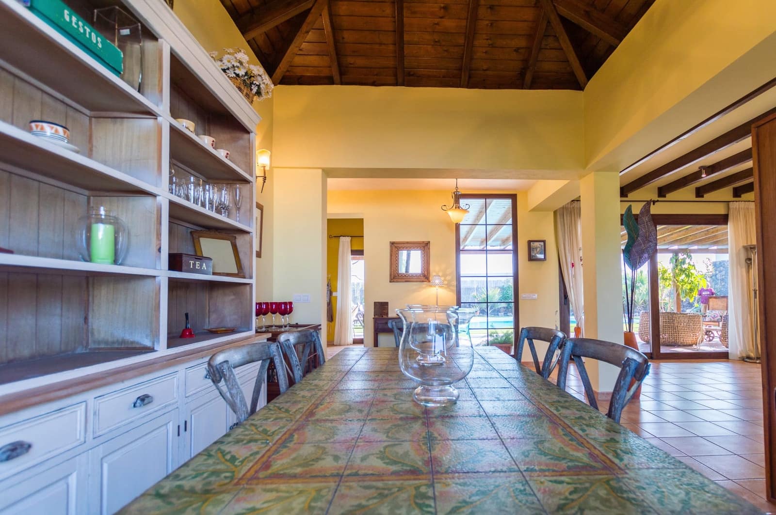 5 bedroom Villa for sale in Lajares with pool garage - € 849,000 (Ref: 7669343)