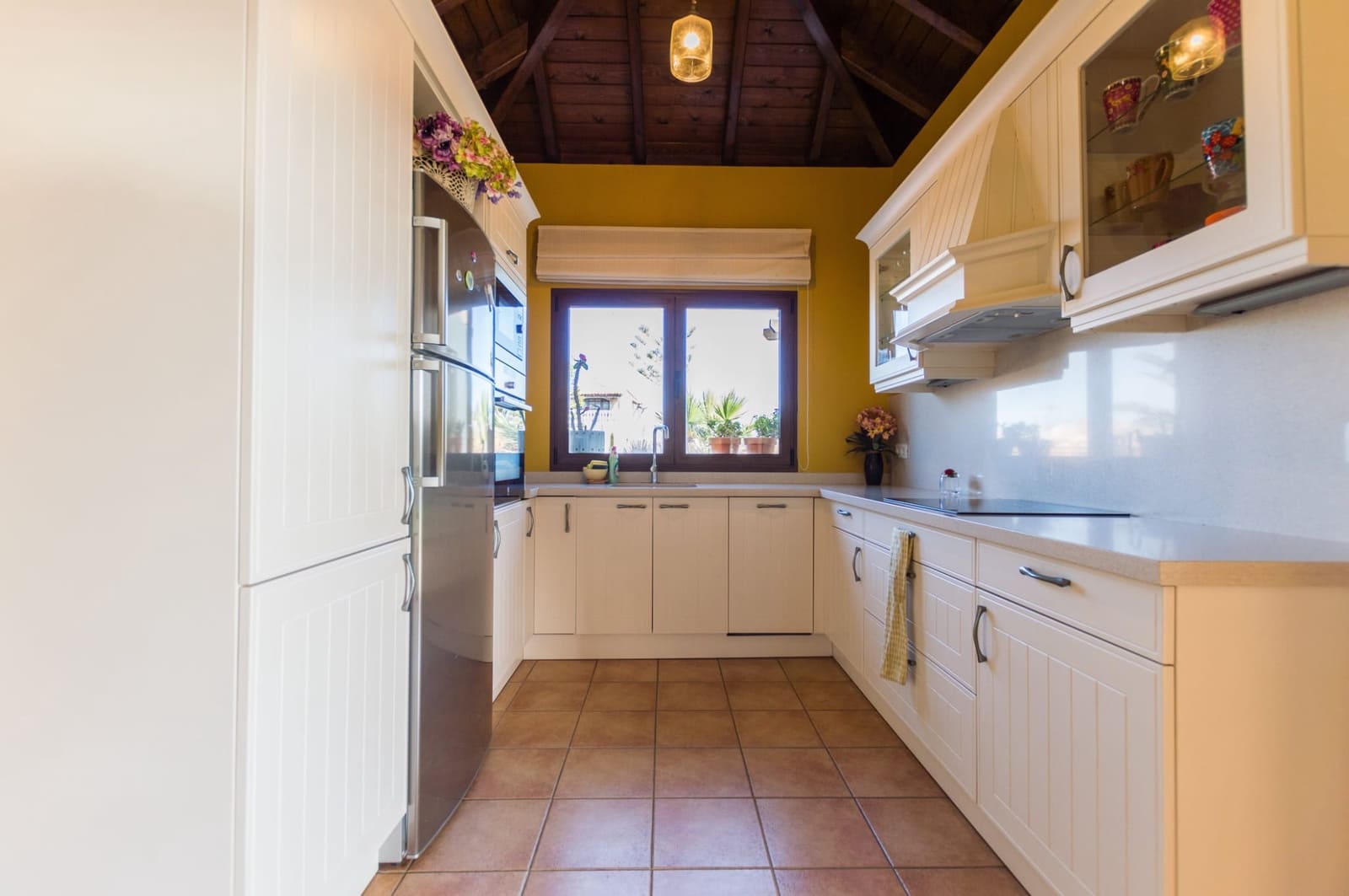 5 bedroom Villa for sale in Lajares with pool garage - € 849,000 (Ref: 7669343)