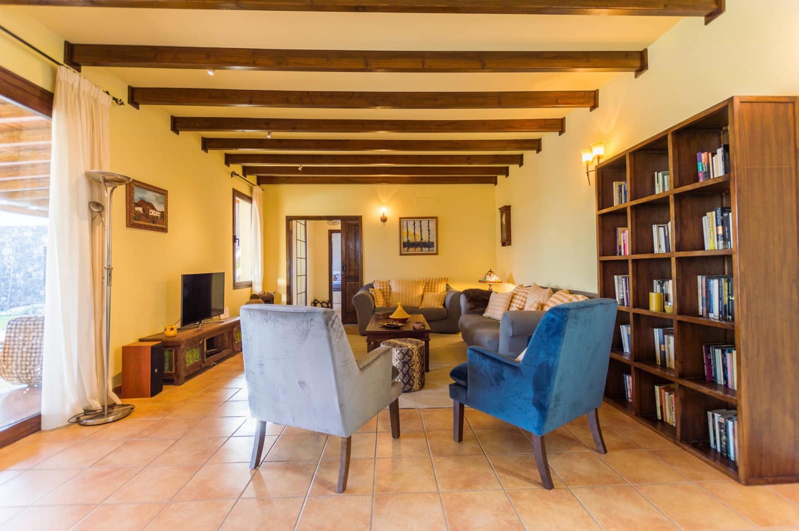5 bedroom Villa for sale in Lajares with pool garage - € 849,000 (Ref: 7669343)