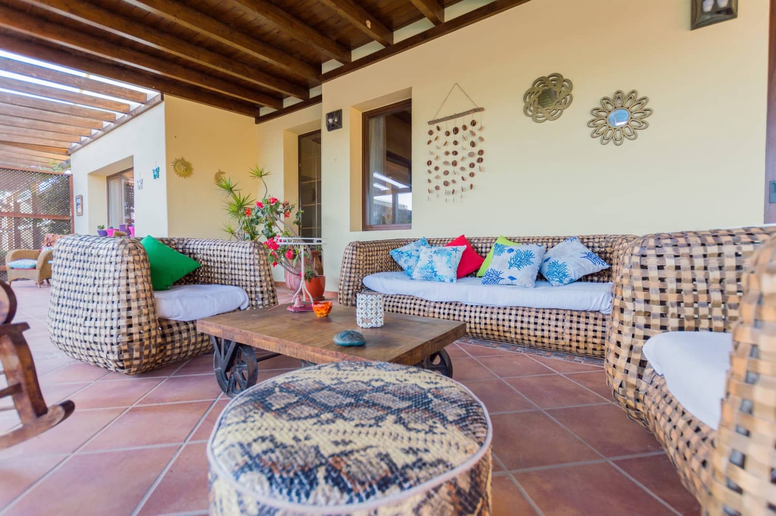 5 bedroom Villa for sale in Lajares with pool garage - € 849,000 (Ref: 7669343)