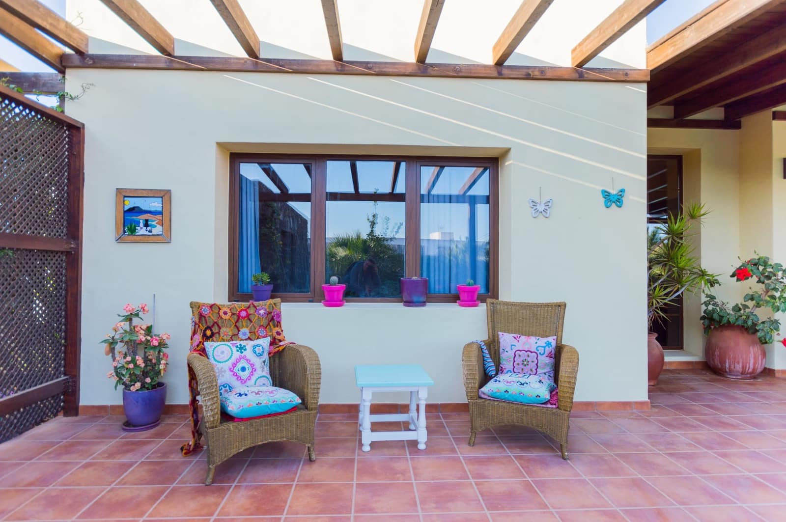 5 bedroom Villa for sale in Lajares with pool garage - € 849,000 (Ref: 7669343)