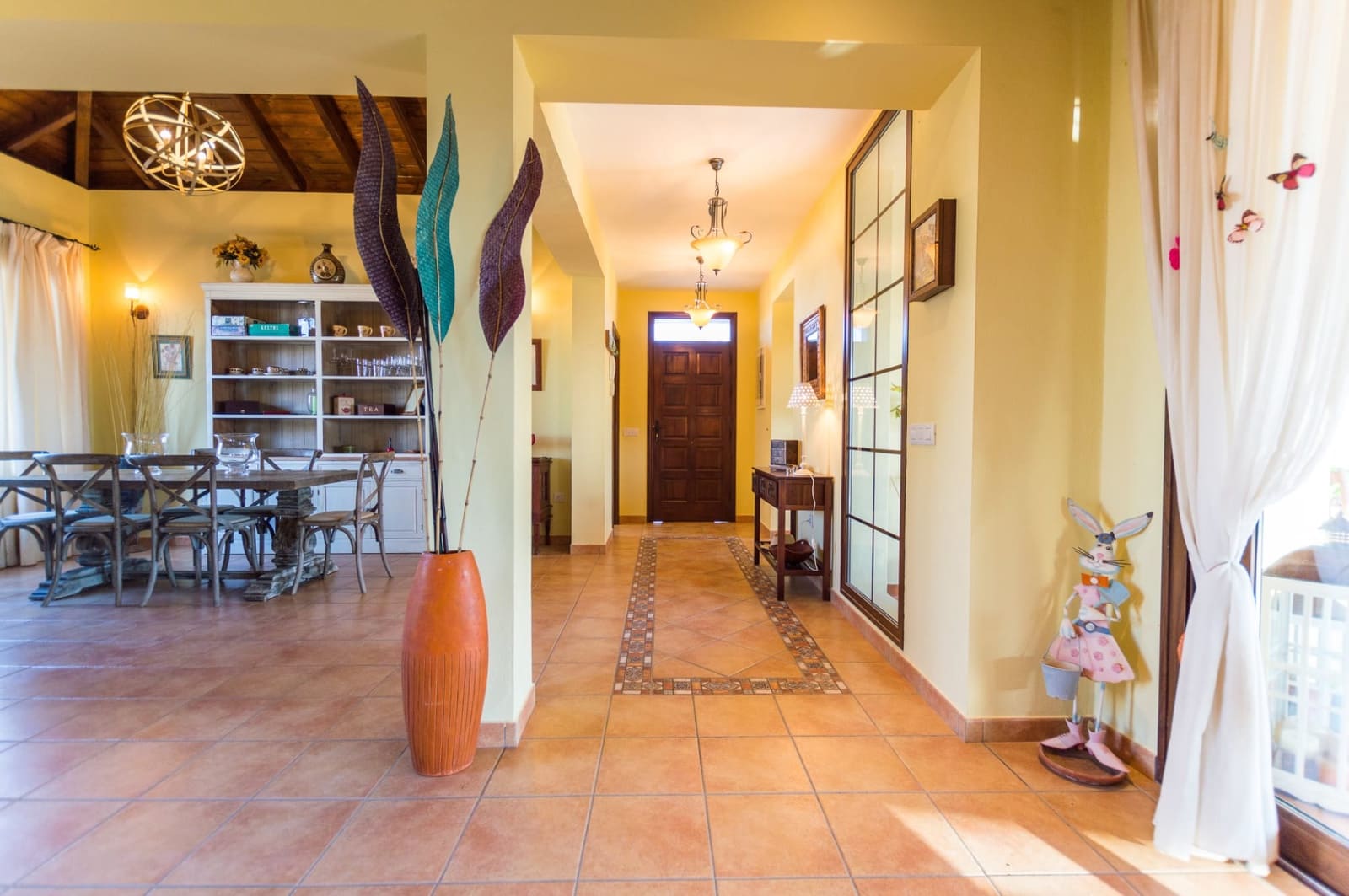 5 bedroom Villa for sale in Lajares with pool garage - € 849,000 (Ref: 7669343)