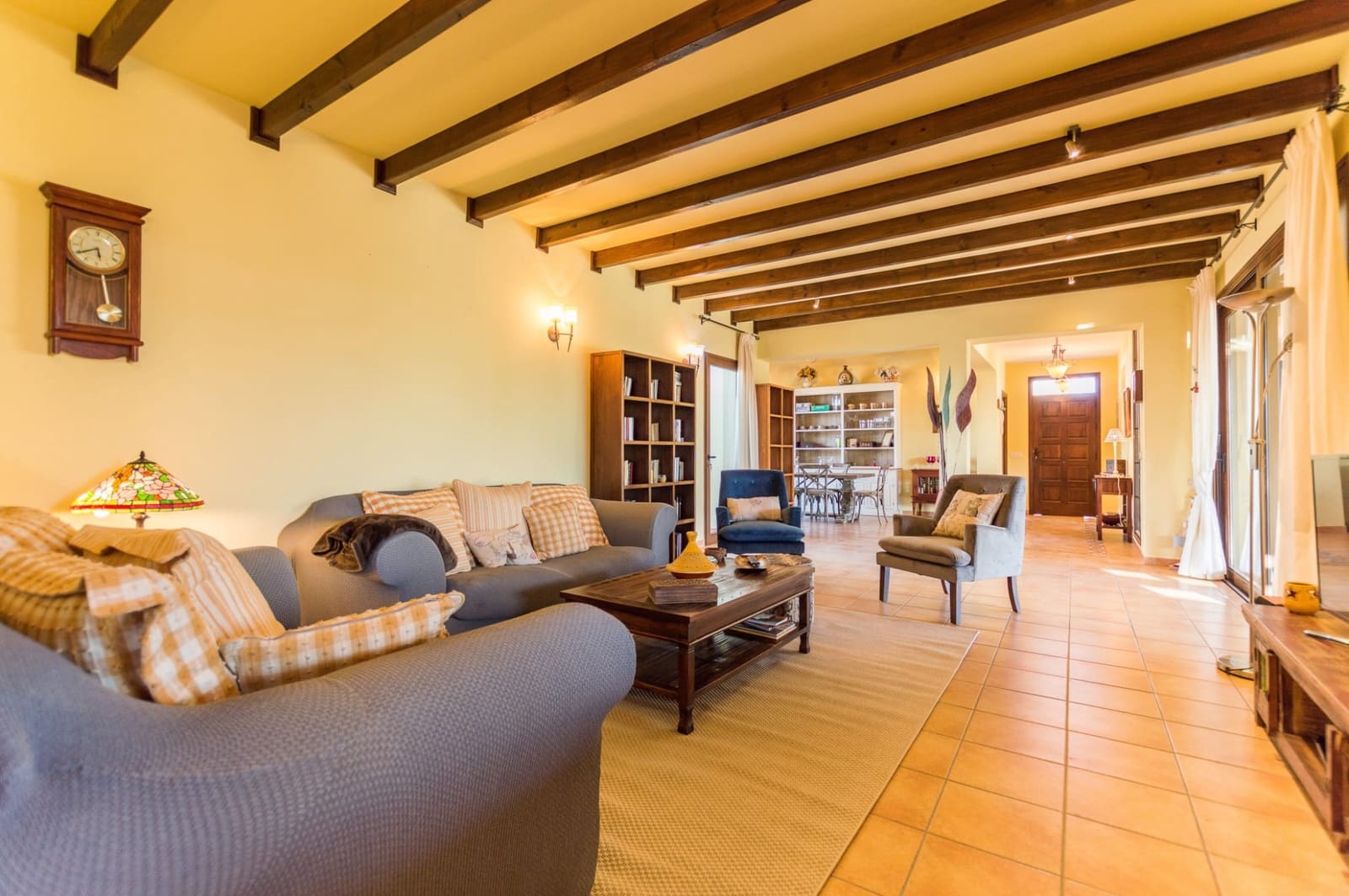 5 bedroom Villa for sale in Lajares with pool garage - € 849,000 (Ref: 7669343)