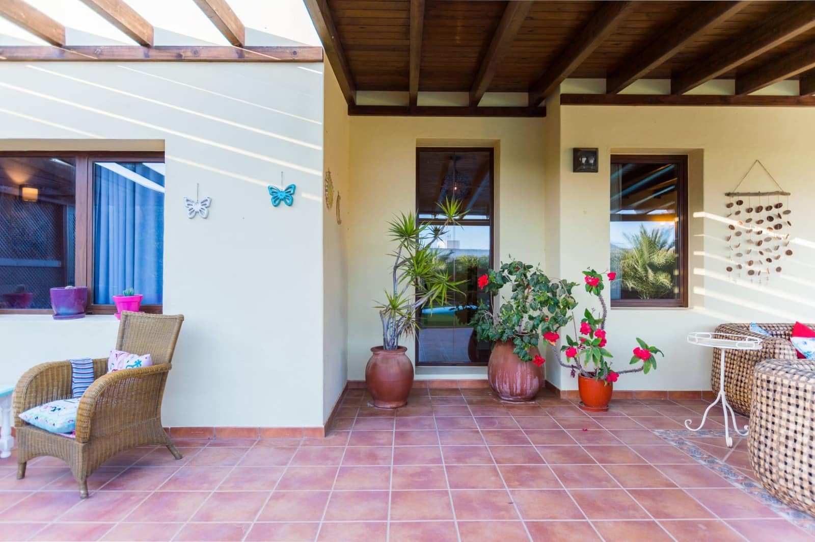 5 bedroom Villa for sale in Lajares with pool garage - € 849,000 (Ref: 7669343)
