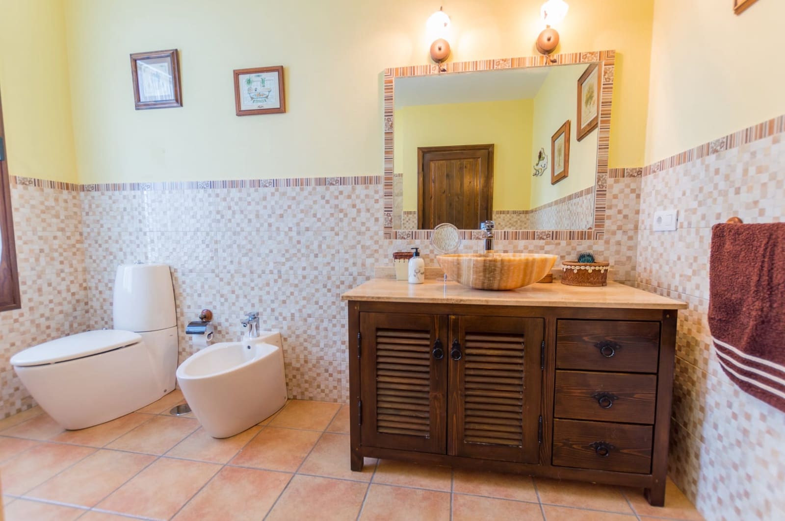 5 bedroom Villa for sale in Lajares with pool garage - € 849,000 (Ref: 7669343)
