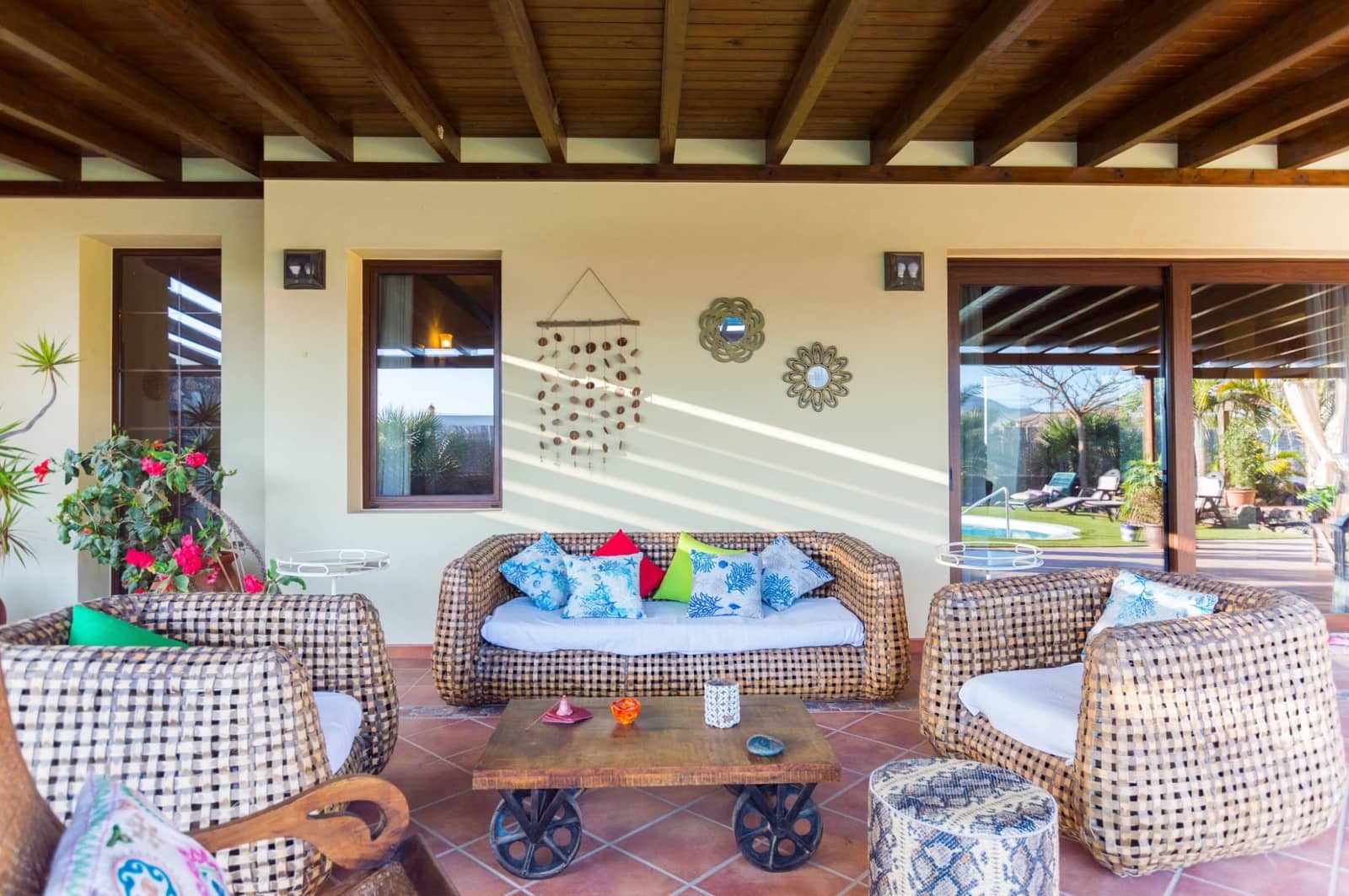 5 bedroom Villa for sale in Lajares with pool garage - € 849,000 (Ref: 7669343)