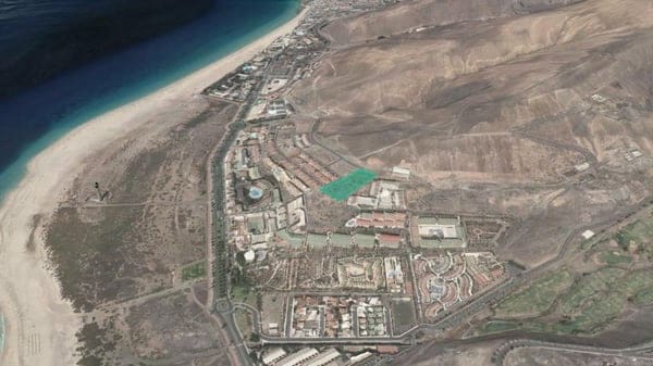 Undeveloped Land for sale in Morro Jable - € 1,056,000 (Ref: 8453915)