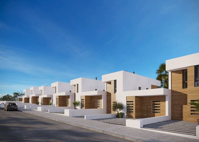 2 chambre Appartement à vendre à Villaverde, La Oliva avec piscine garage - 267 000 € (Ref: 8462573)