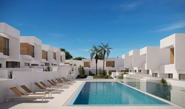 2 chambre Appartement à vendre à Villaverde, La Oliva avec piscine garage - 267 000 € (Ref: 8462573)