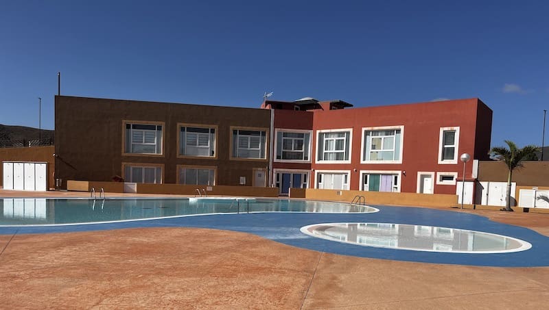 3 soveværelse Lejlighed til salg i Corralejo med swimmingpool garage - € 280.000 (Ref: 8667030)