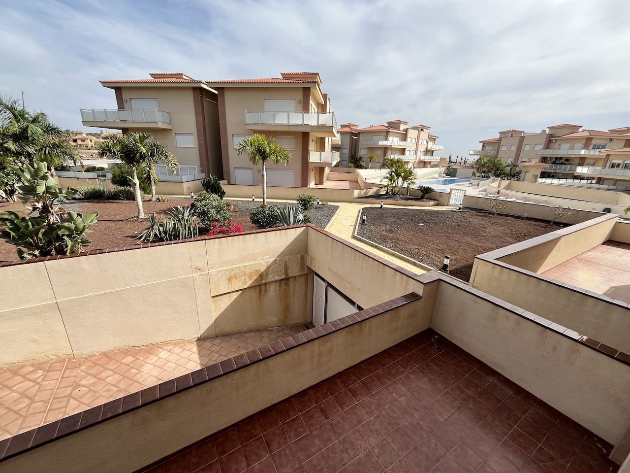 3 soveværelse Lejlighed til salg i Amarilla Golf med swimmingpool garage - € 314.500 (Ref: 8676612)