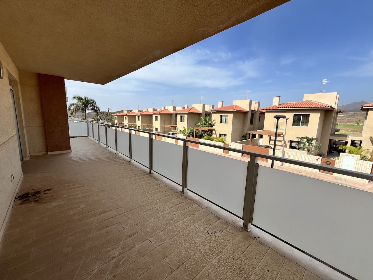 3 soveværelse Lejlighed til salg i Amarilla Golf med swimmingpool garage - € 314.500 (Ref: 8676612)