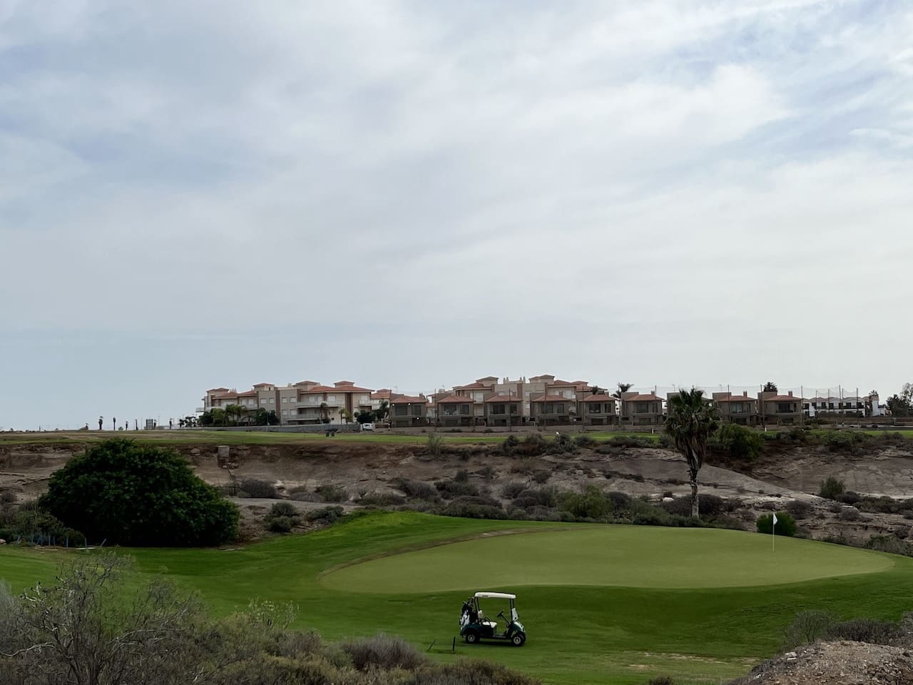 3 soveværelse Lejlighed til salg i Amarilla Golf med swimmingpool garage - € 314.500 (Ref: 8676612)