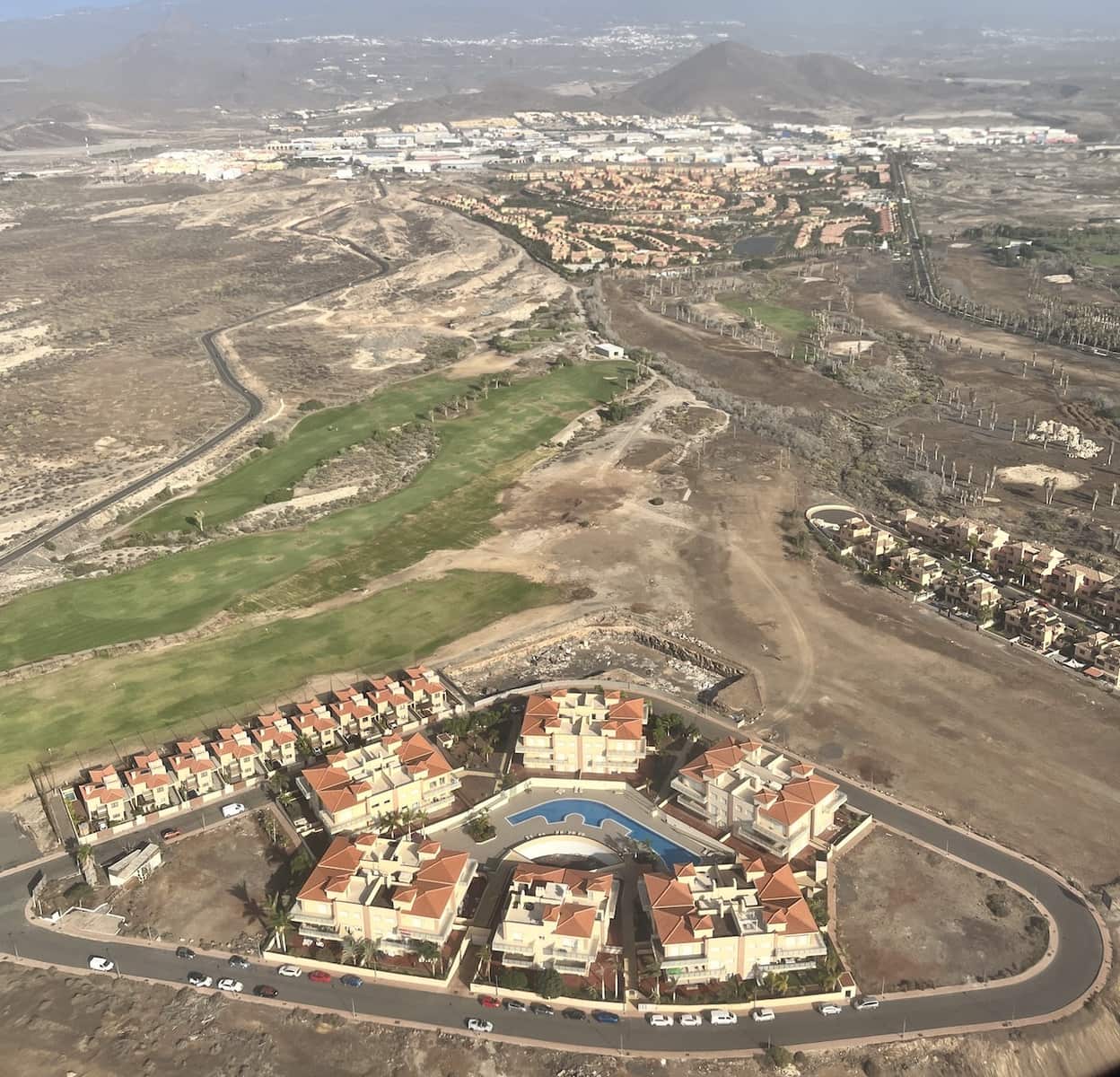 3 soveværelse Lejlighed til salg i Amarilla Golf med swimmingpool garage - € 314.500 (Ref: 8676612)