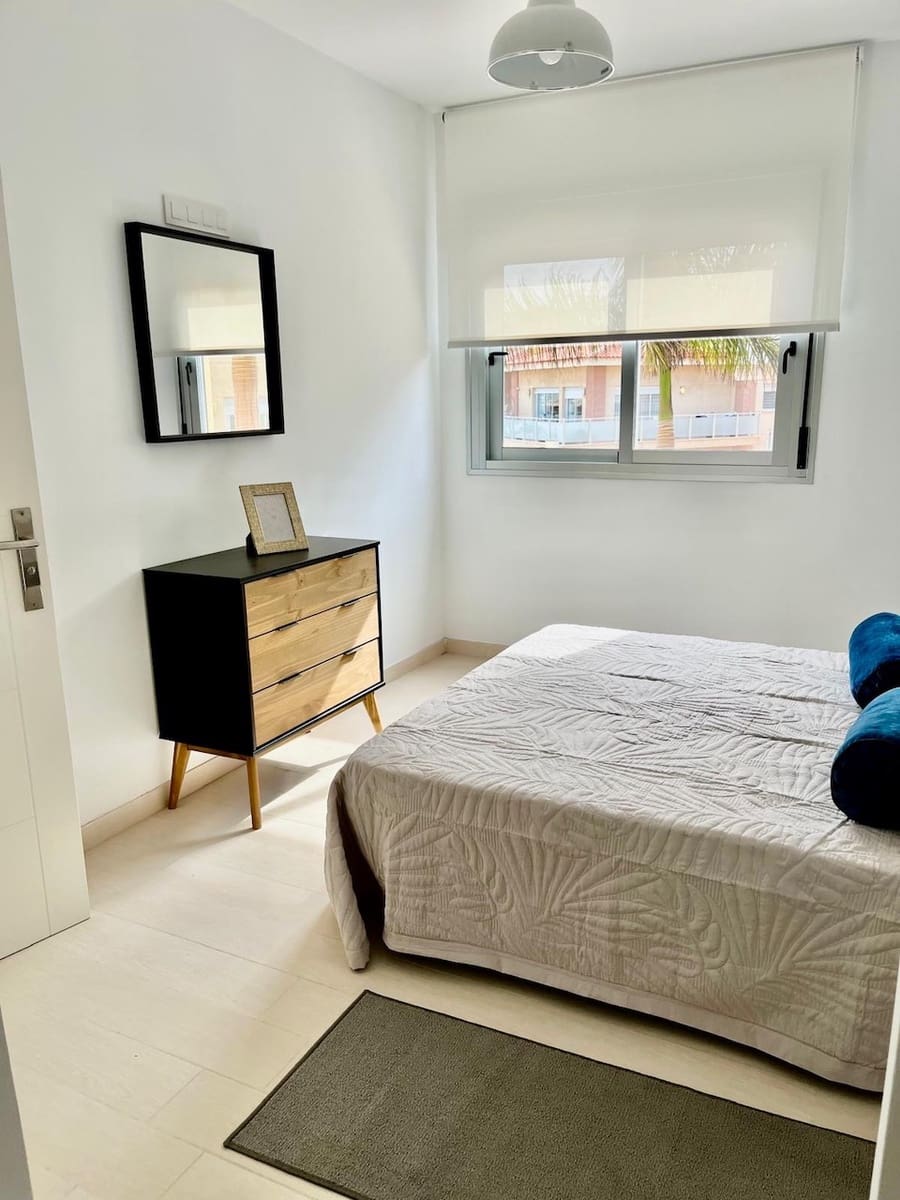 3 soveværelse Lejlighed til salg i Amarilla Golf med swimmingpool garage - € 315.800 (Ref: 8676613)