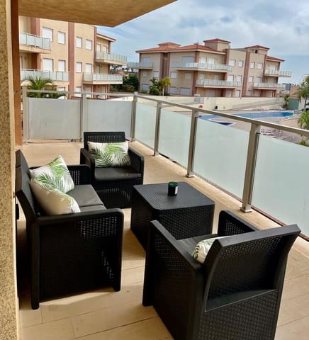 3 slaapkamer Appartement te koop in Amarilla Golf, San Miguel de Abona met zwembad garage - € 315.800 (Ref: 8676613)