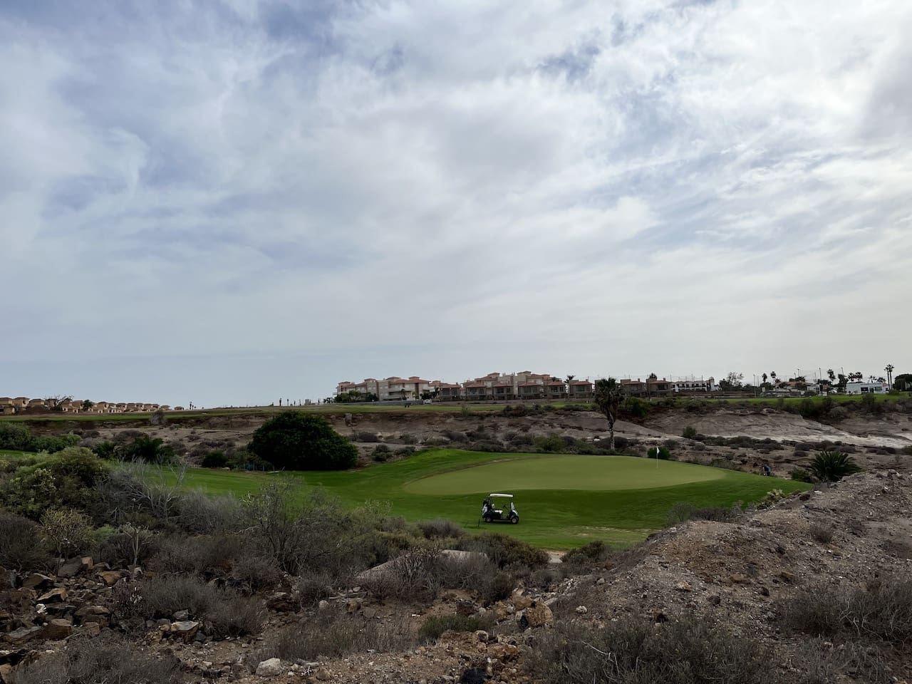 3 soveværelse Lejlighed til salg i Amarilla Golf med swimmingpool garage - € 315.800 (Ref: 8676613)