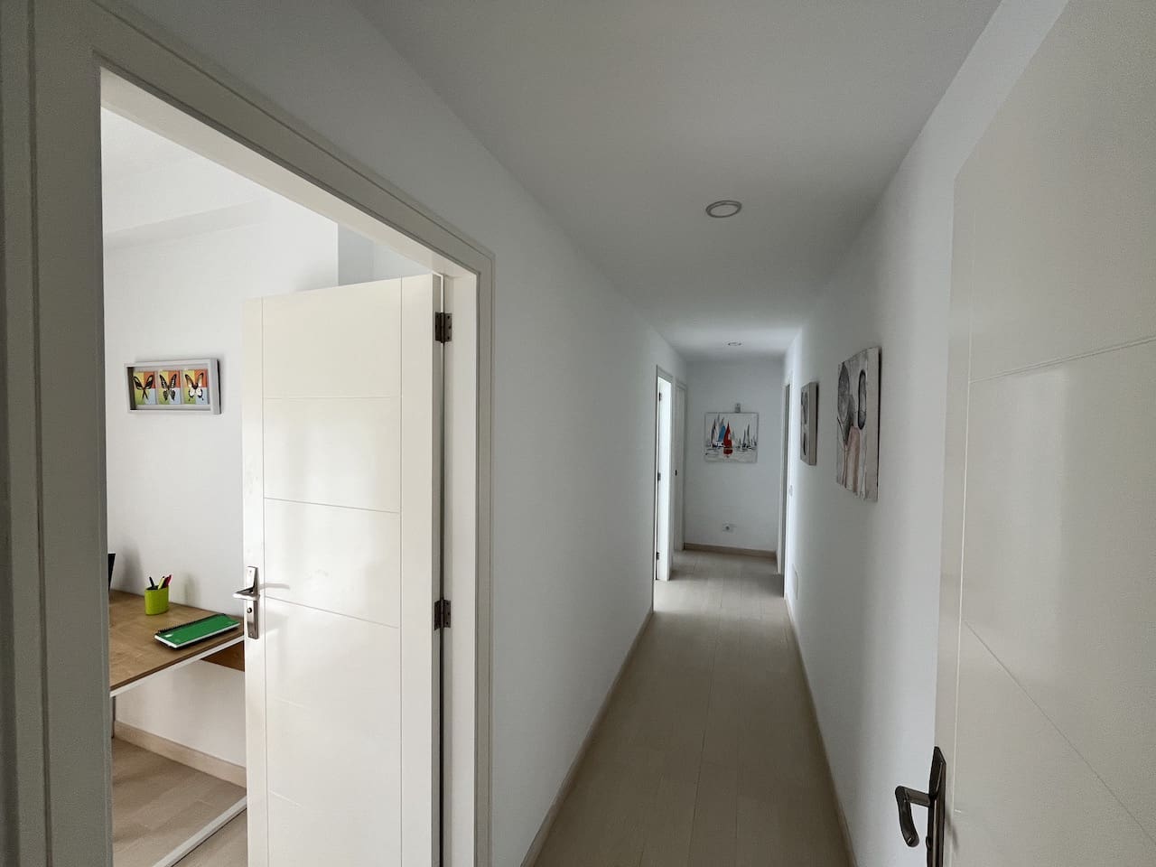 3 soveværelse Lejlighed til salg i Amarilla Golf med swimmingpool garage - € 315.800 (Ref: 8676613)