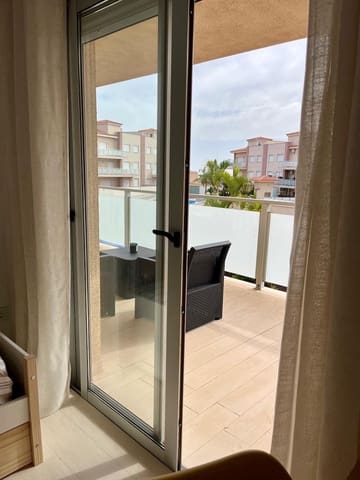 3 slaapkamer Appartement te koop in Amarilla Golf, San Miguel de Abona met zwembad garage - € 315.800 (Ref: 8676613)