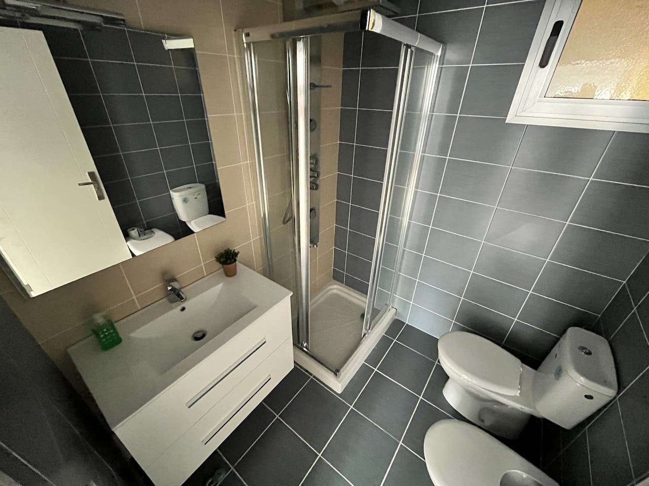 3 soveværelse Lejlighed til salg i Amarilla Golf med swimmingpool garage - € 315.800 (Ref: 8676613)