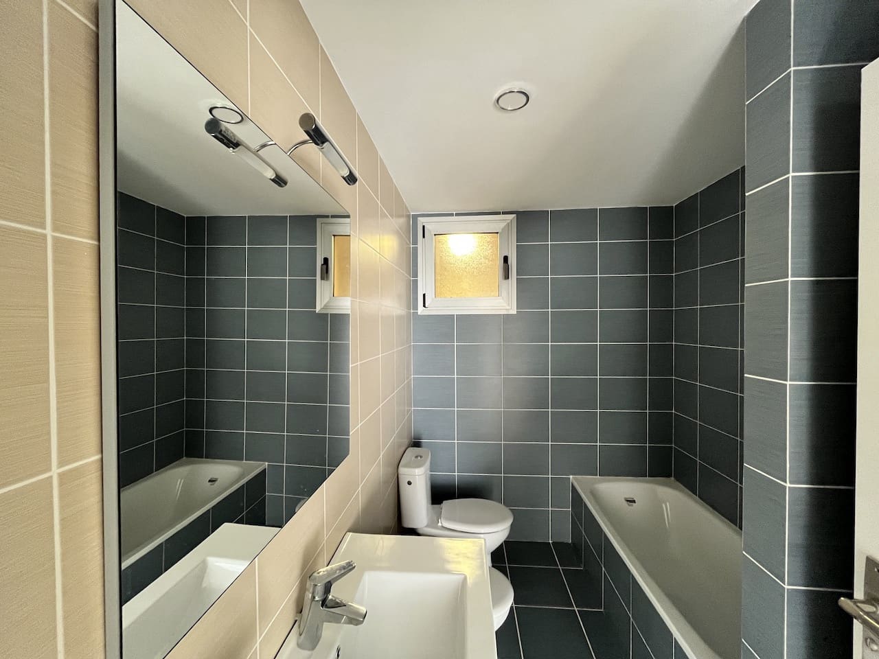 3 soveværelse Lejlighed til salg i Amarilla Golf med swimmingpool garage - € 315.800 (Ref: 8676613)