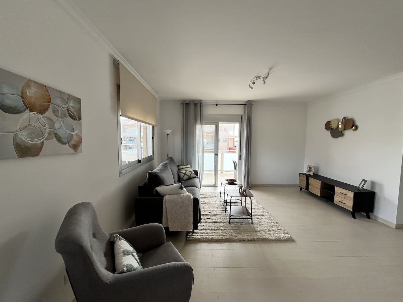 3 soveværelse Lejlighed til salg i Amarilla Golf med swimmingpool garage - € 315.800 (Ref: 8676613)