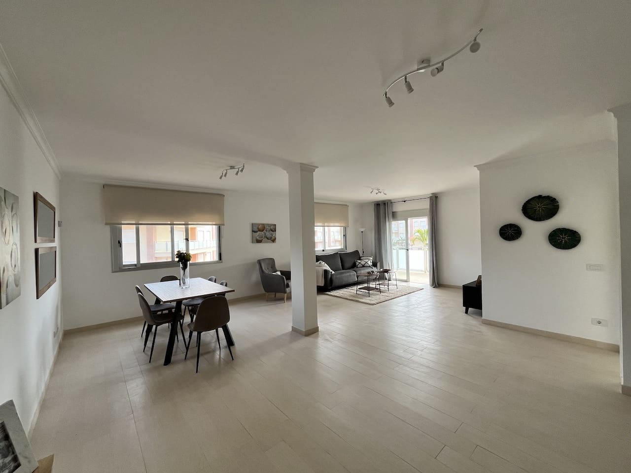 3 soveværelse Lejlighed til salg i Amarilla Golf med swimmingpool garage - € 315.800 (Ref: 8676613)