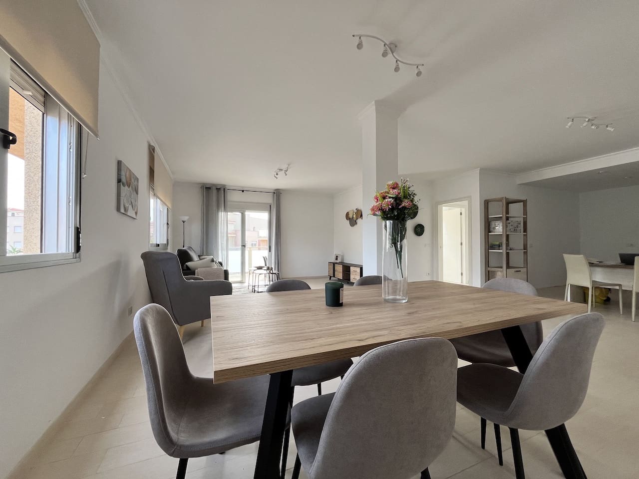 3 soveværelse Lejlighed til salg i Amarilla Golf med swimmingpool garage - € 315.800 (Ref: 8676613)