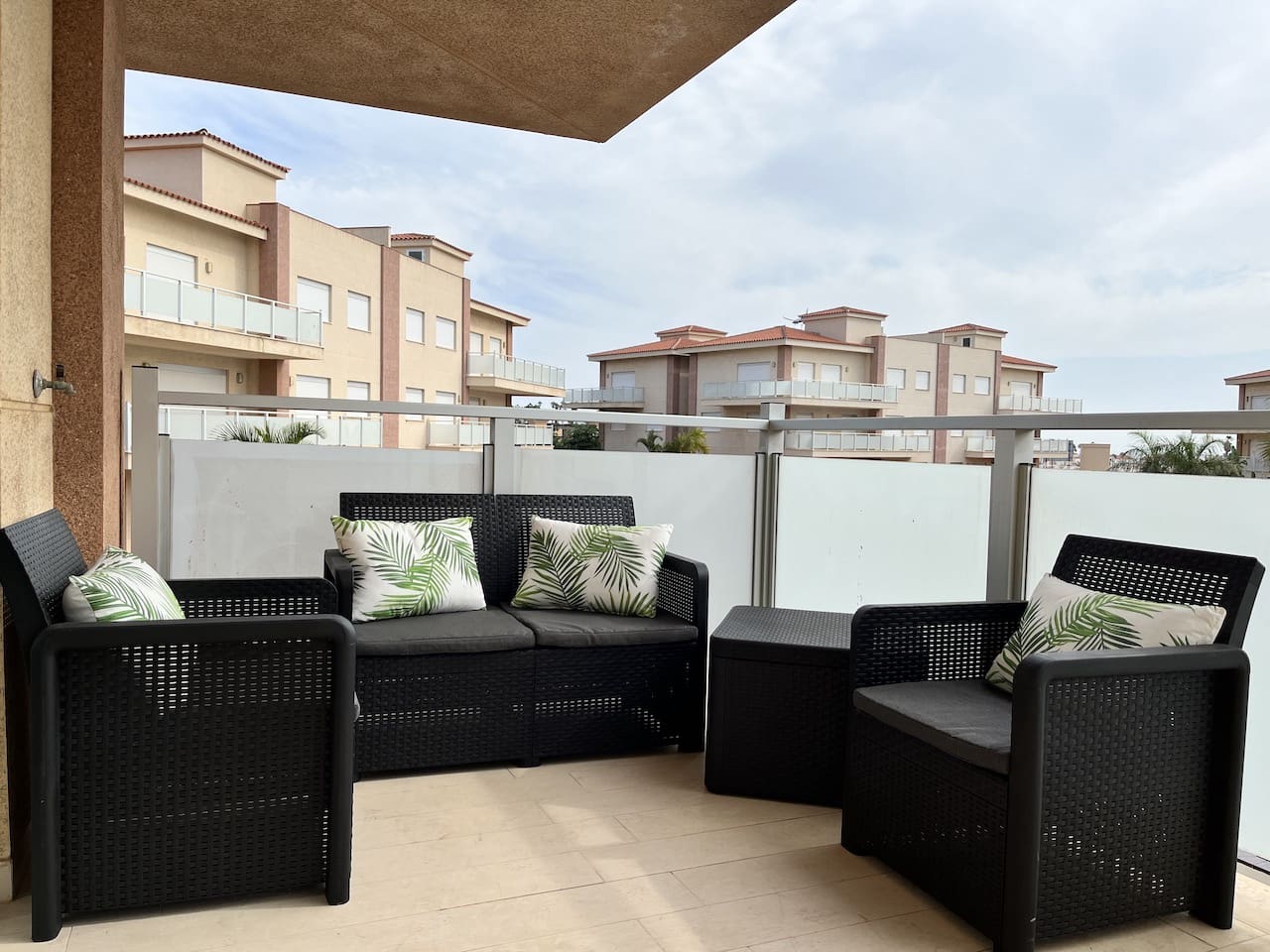 3 soveværelse Lejlighed til salg i Amarilla Golf med swimmingpool garage - € 315.800 (Ref: 8676613)