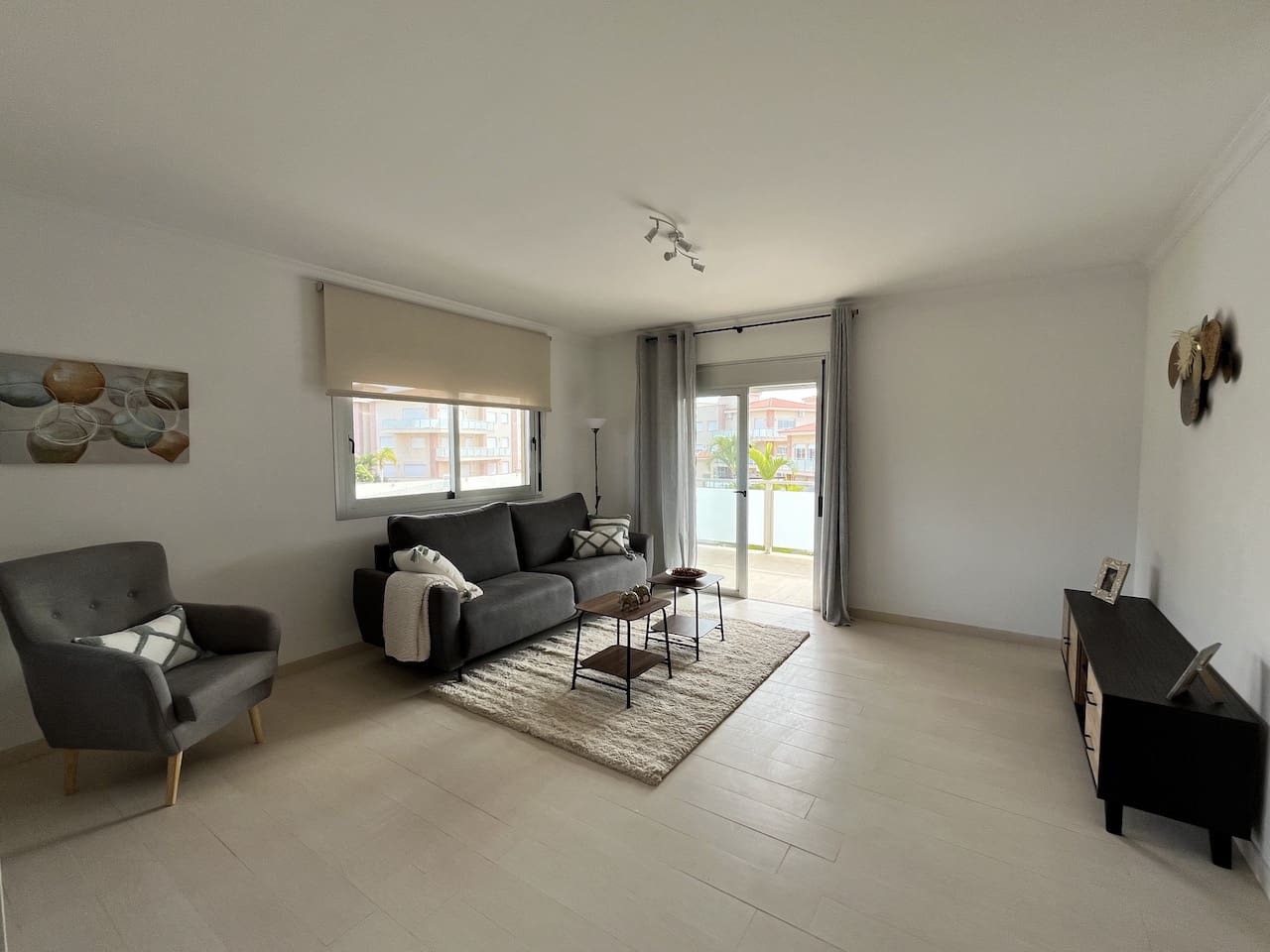 3 soveværelse Lejlighed til salg i Amarilla Golf med swimmingpool garage - € 315.800 (Ref: 8676613)