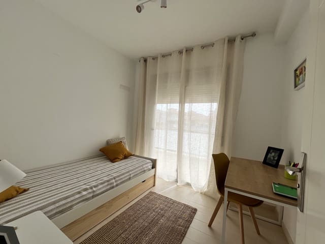 3 slaapkamer Appartement te koop in Amarilla Golf, San Miguel de Abona met zwembad garage - € 315.800 (Ref: 8676613)