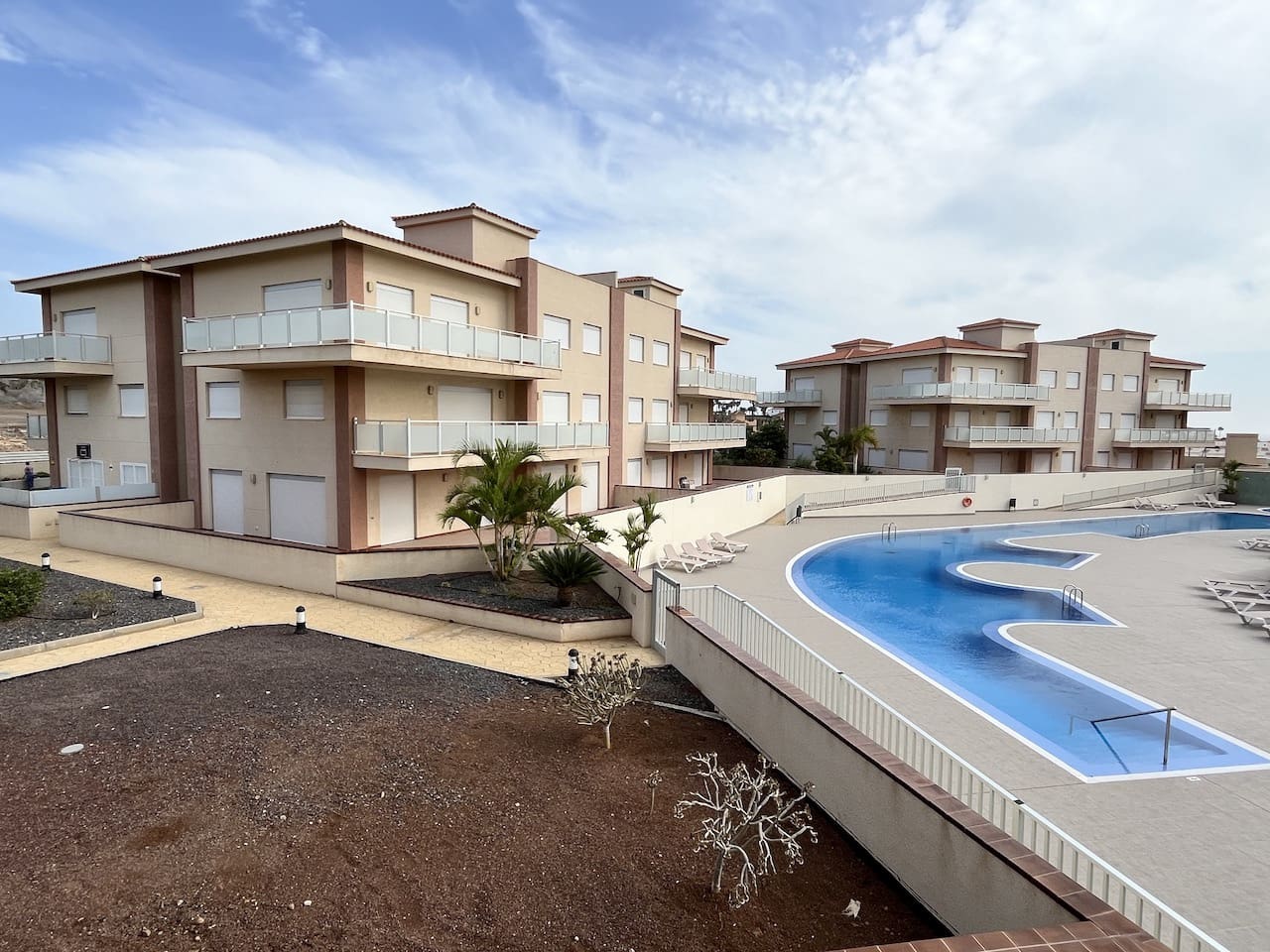 3 soveværelse Lejlighed til salg i Amarilla Golf med swimmingpool garage - € 315.800 (Ref: 8676613)