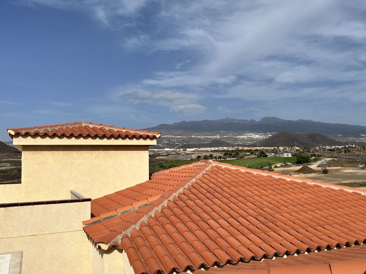 2 soveværelse Lejlighed til salg i Amarilla Golf med swimmingpool garage - € 346.400 (Ref: 8677323)