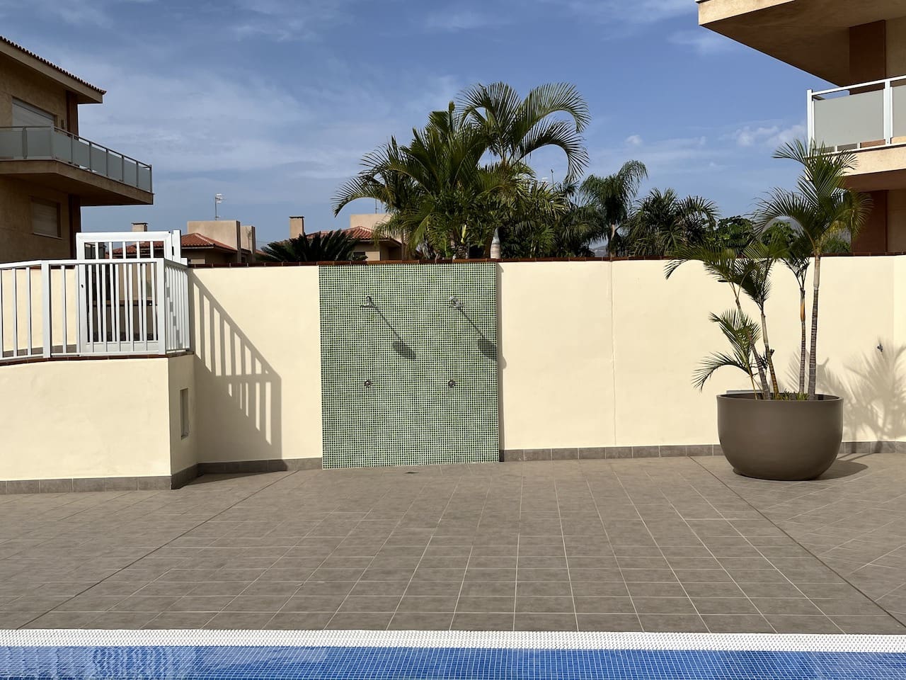 2 soveværelse Lejlighed til salg i Amarilla Golf med swimmingpool garage - € 346.400 (Ref: 8677323)