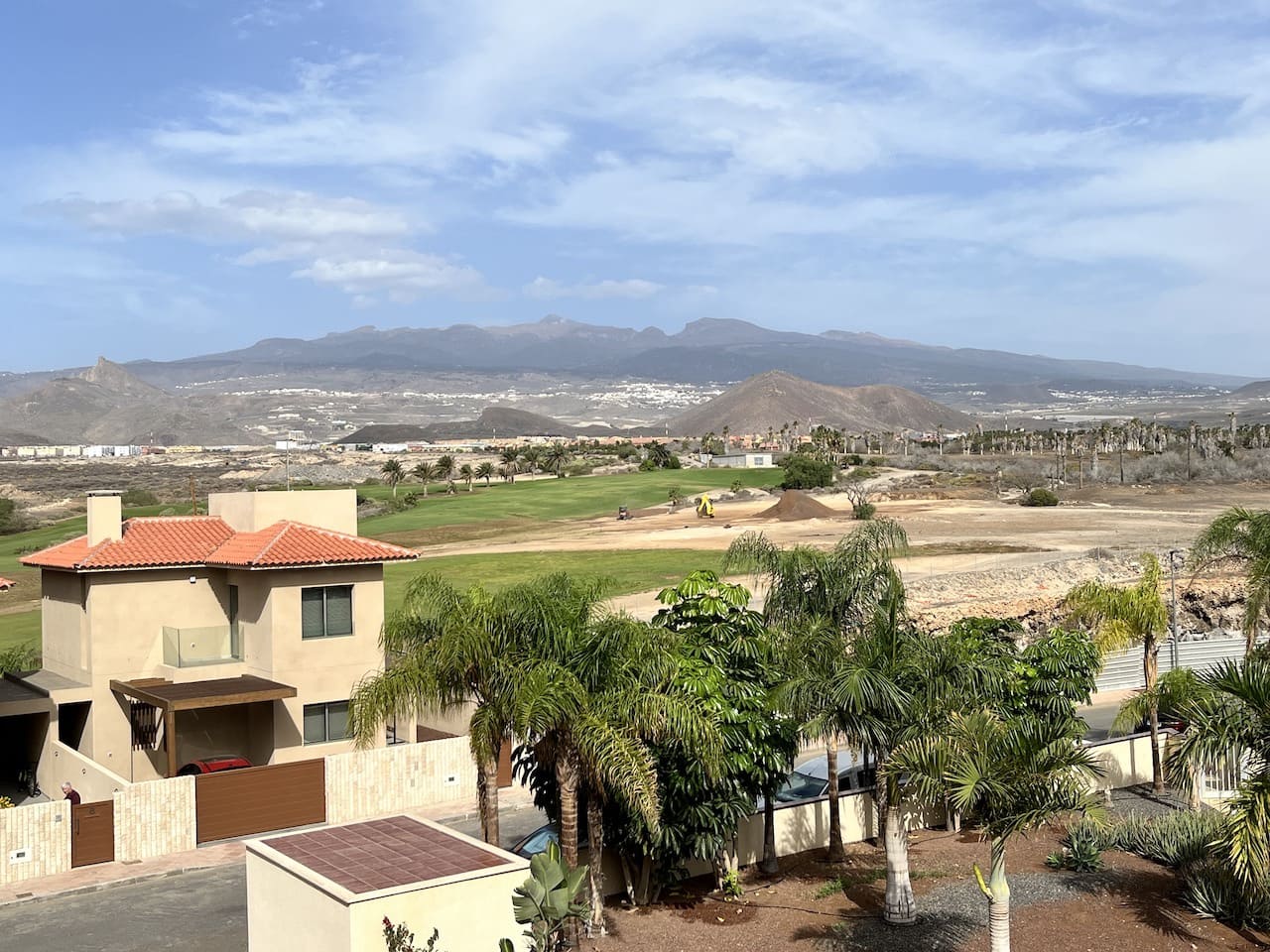 2 soveværelse Lejlighed til salg i Amarilla Golf med swimmingpool garage - € 346.400 (Ref: 8677323)