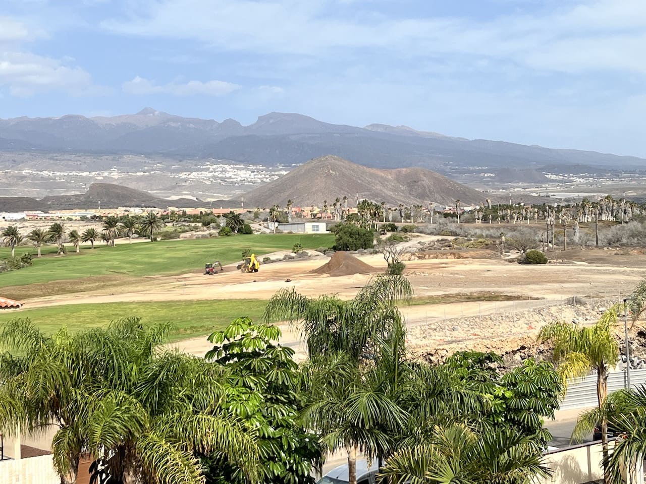 2 soveværelse Lejlighed til salg i Amarilla Golf med swimmingpool garage - € 346.400 (Ref: 8677323)