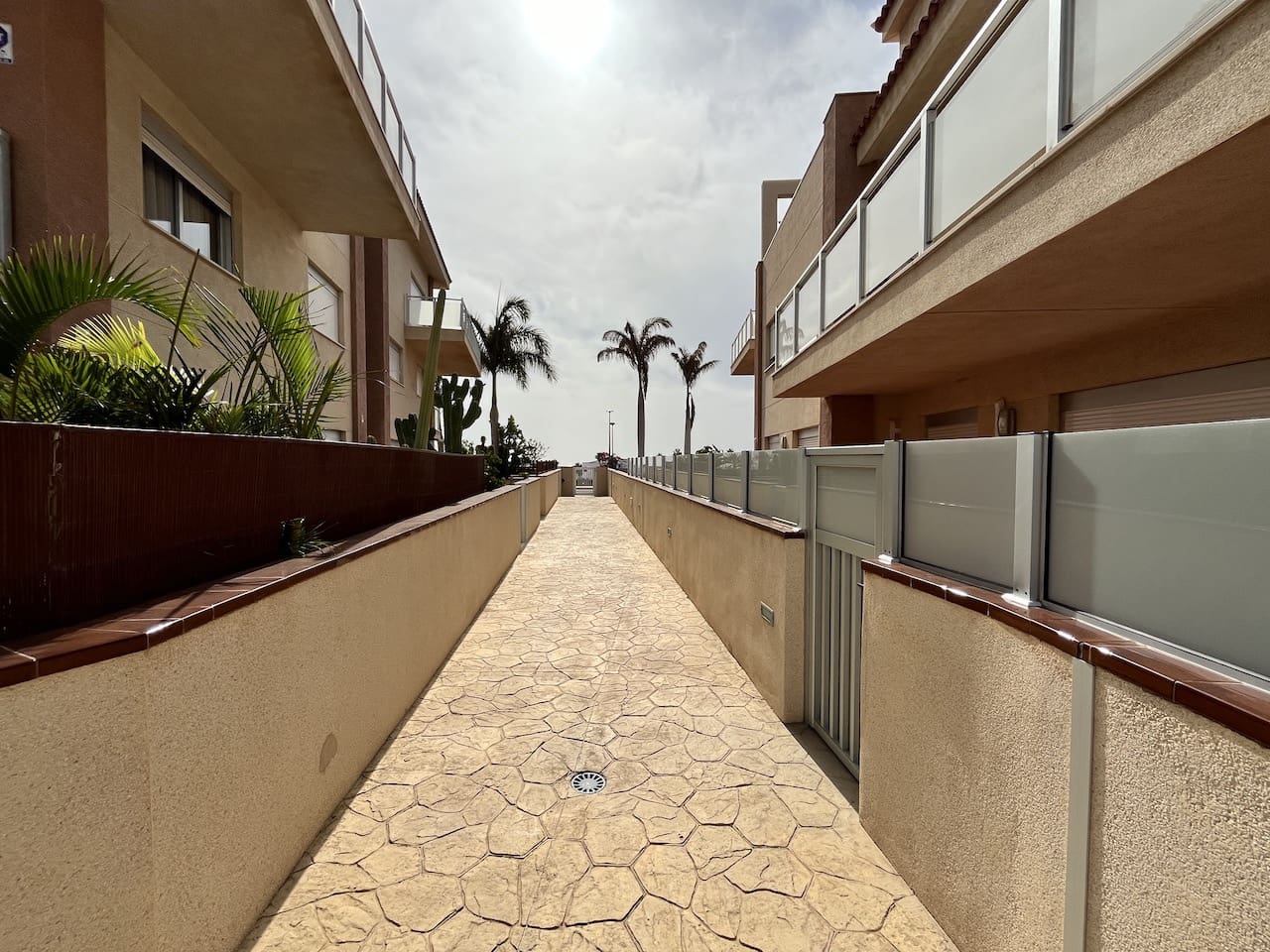 2 soveværelse Lejlighed til salg i Amarilla Golf med swimmingpool garage - € 346.400 (Ref: 8677323)