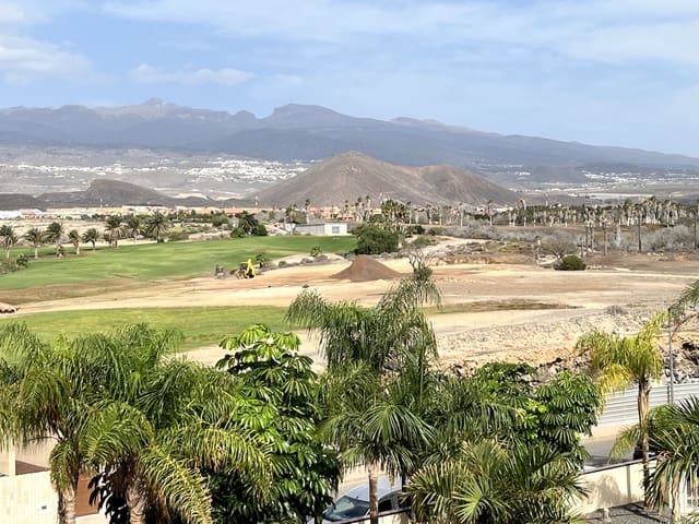 2 slaapkamer Appartement te koop in Amarilla Golf, San Miguel de Abona met zwembad garage - € 346.400 (Ref: 8677323)