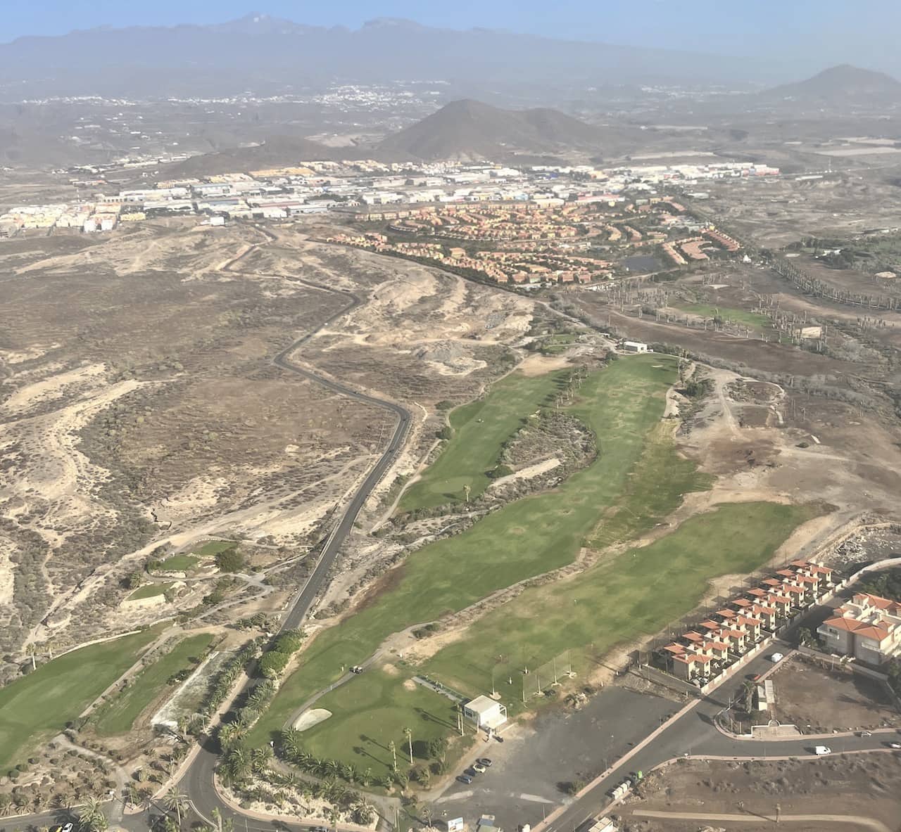 2 soveværelse Lejlighed til salg i Amarilla Golf med swimmingpool garage - € 346.400 (Ref: 8677323)