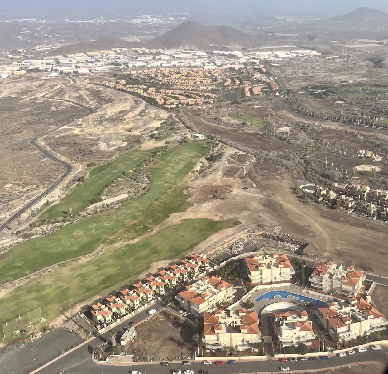 2 soveværelse Lejlighed til salg i Amarilla Golf med swimmingpool garage - € 346.400 (Ref: 8677323)