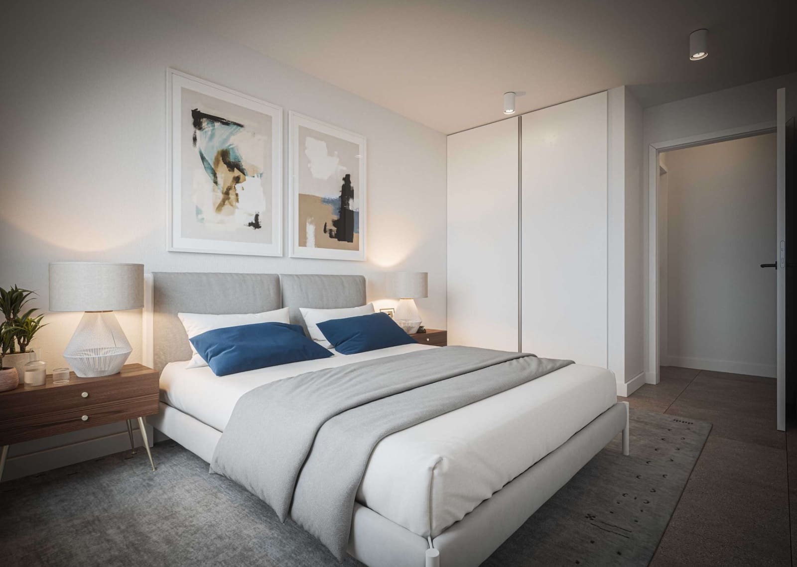 2 soveværelse Lejlighed til salg i Corralejo med swimmingpool garage - € 260.000 (Ref: 8681026)