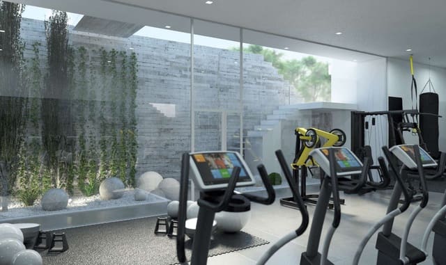 2 soveværelse Lejlighed til salg i Corralejo, La Oliva med swimmingpool garage - € 260.000 (Ref: 8681026)