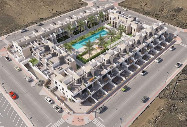 2 soveværelse Lejlighed til salg i Corralejo, La Oliva med swimmingpool garage - € 260.000 (Ref: 8681026)