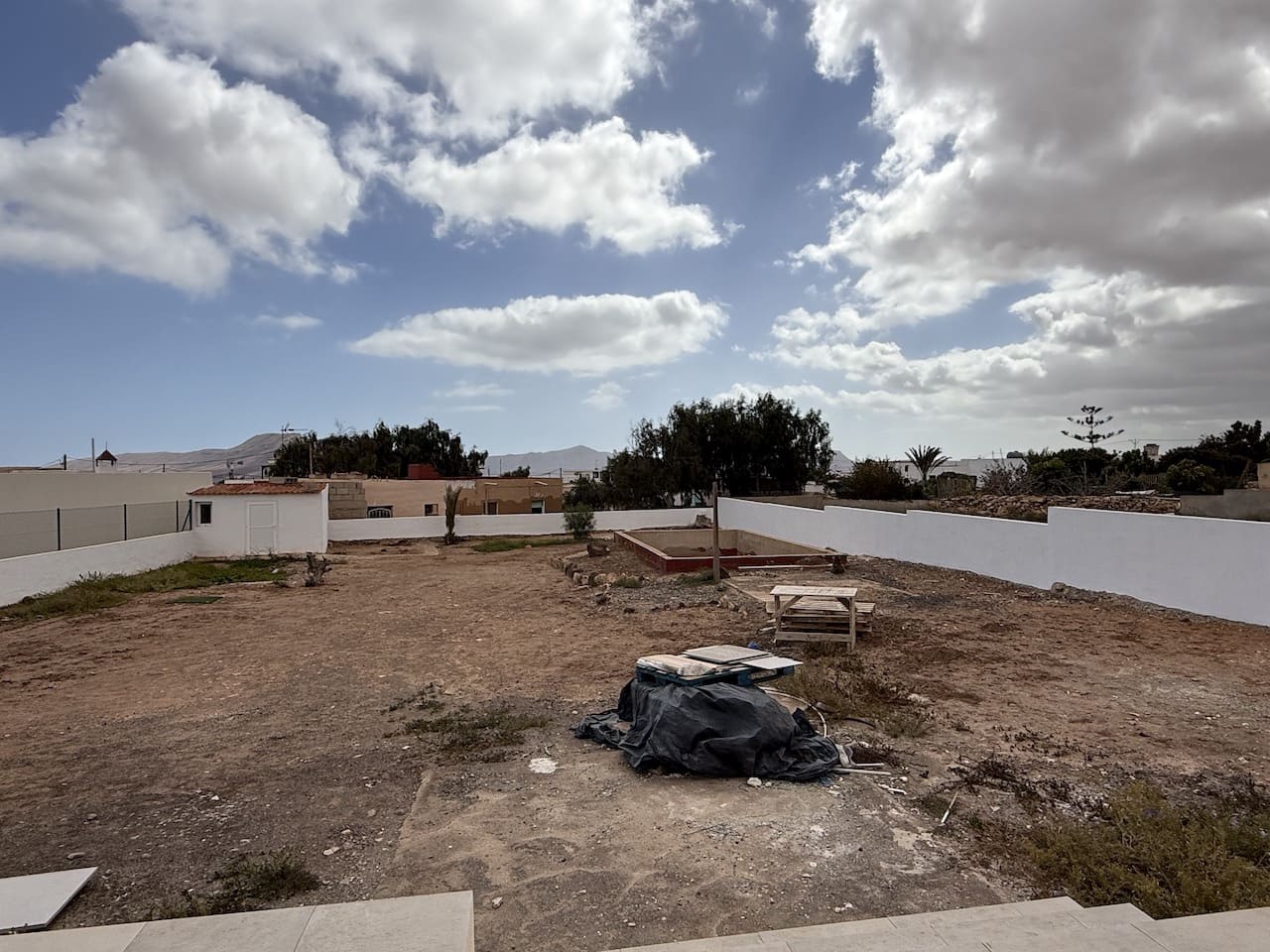 3 soveværelse Villa til salg i Triquivijate med garage - € 320.000 (Ref: 8824327)