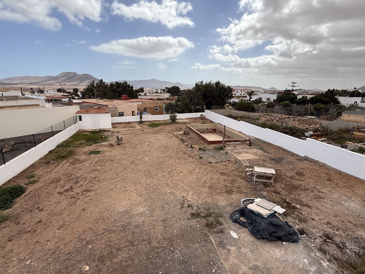 3 soveværelse Villa til salg i Triquivijate med garage - € 320.000 (Ref: 8824327)