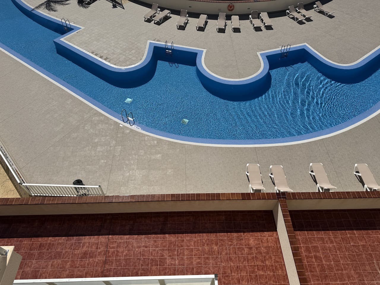 2 soveværelse Lejlighed til salg i Amarilla Golf med swimmingpool garage - € 346.400 (Ref: 8830513)