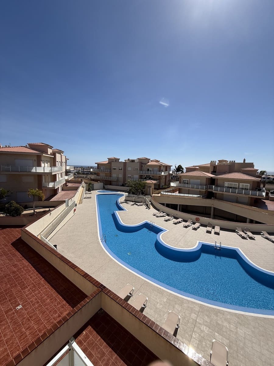 2 soveværelse Lejlighed til salg i Amarilla Golf med swimmingpool garage - € 346.400 (Ref: 8830513)