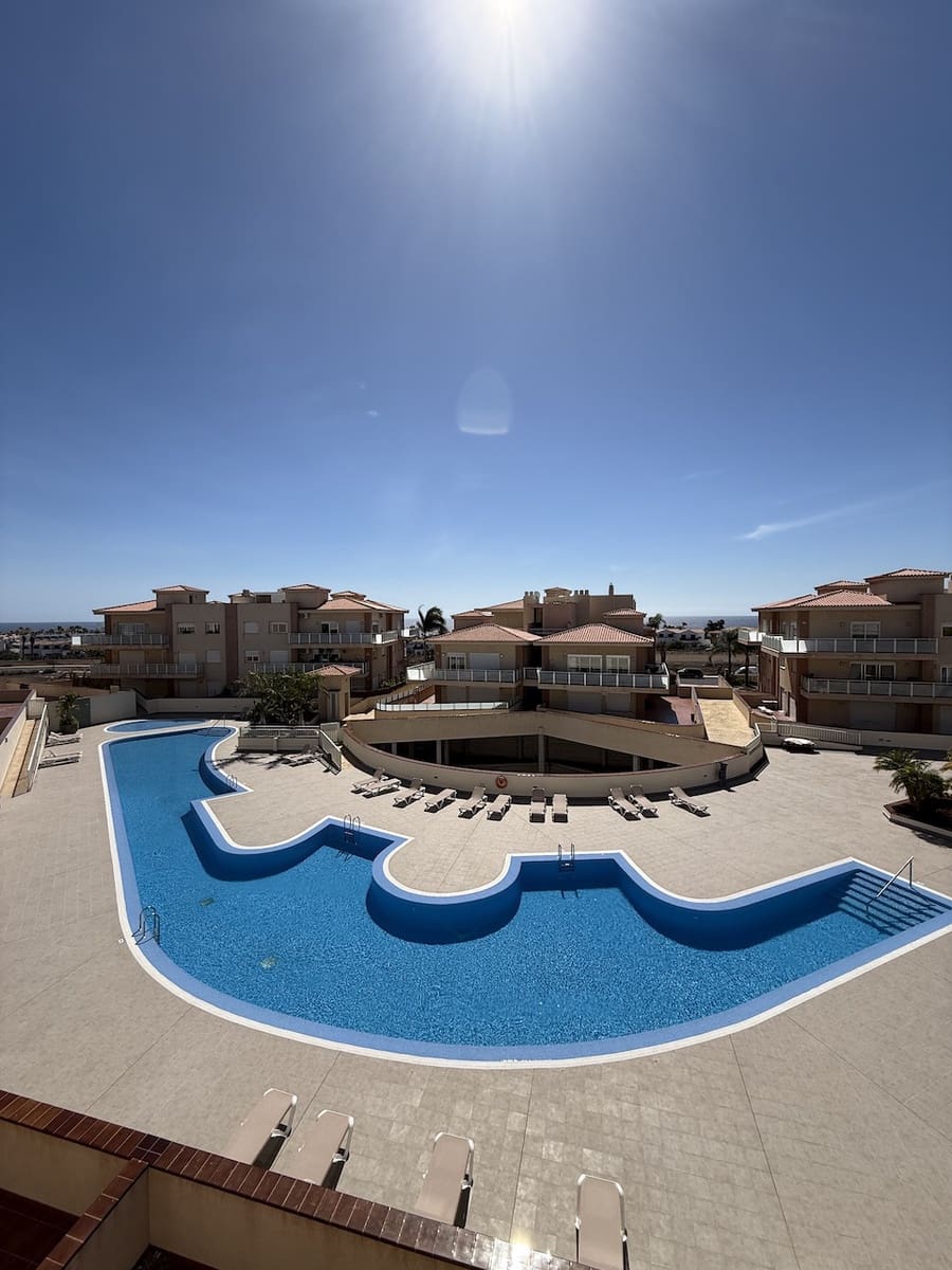 2 soveværelse Lejlighed til salg i Amarilla Golf med swimmingpool garage - € 346.400 (Ref: 8830513)