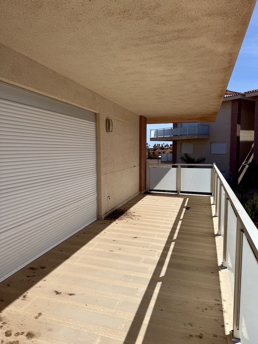 3 soveværelse Lejlighed til salg i Amarilla Golf med swimmingpool garage - € 315.800 (Ref: 8830514)