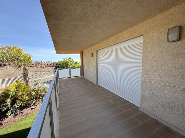 3 soveværelse Lejlighed til salg i Amarilla Golf, San Miguel de Abona med swimmingpool garage - € 314.500 (Ref: 8830515)